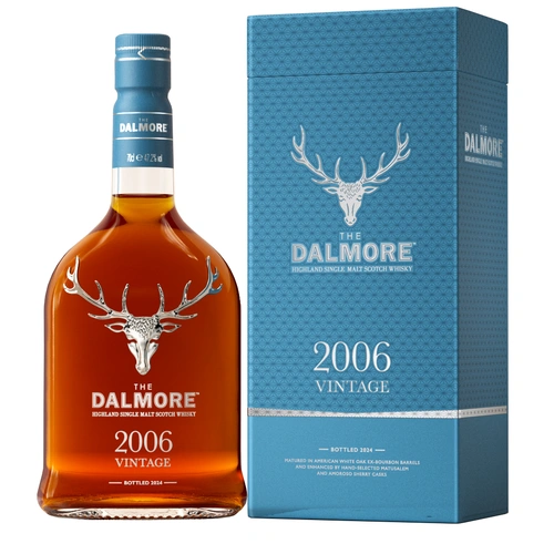 Dalmore 18 Year Old Vintage 2006 Single Malt Whisky