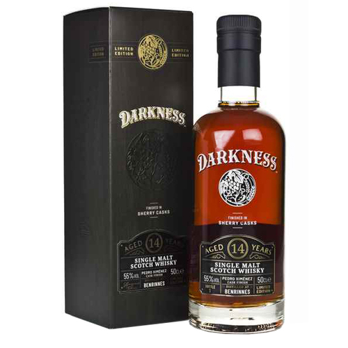 Benrinnes 14 Year Old Pedro Ximénez Cask Finish (Darkness)