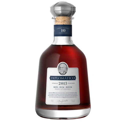 Diplomático 10 Year Old 2013 Single Vintage Rum
