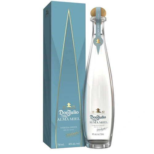 Don Julio Alma Miel Joven Tequila