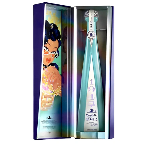 Don Julio 1942 Peggy Gou Limited Edition Tequila