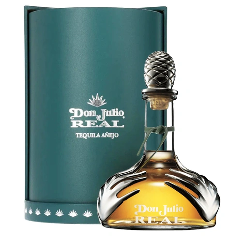 Don Julio Real Añejo Tequila