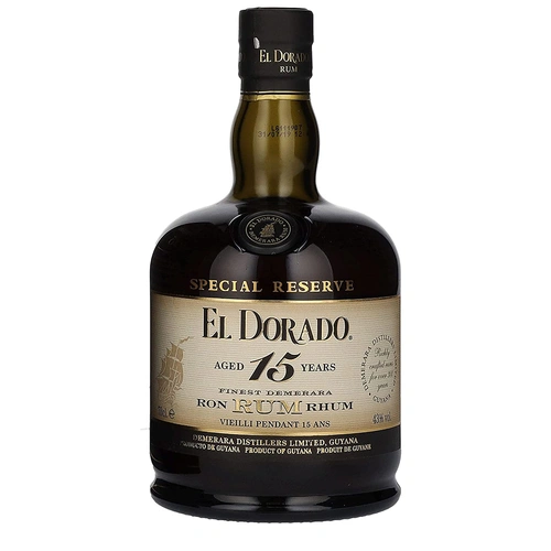 El Dorado 15 Year Old Special Reserve Rum