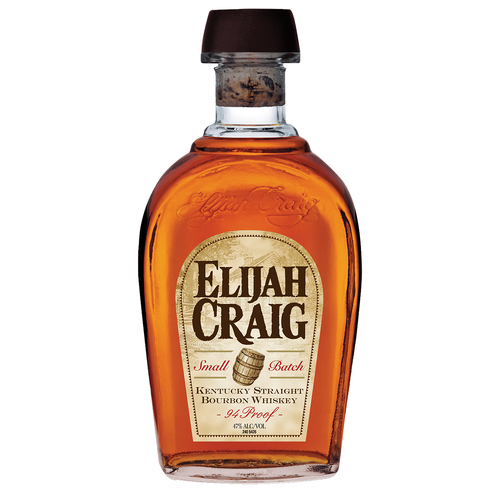 Elijah Craig 12 Year Old Small Batch Kentucky Straight Bourbon Whiskey