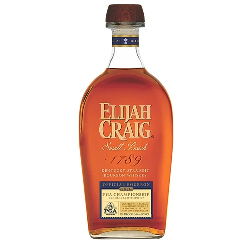 Elijah Craig 2026 PGA Championship Aronimink Commemorative Edition
