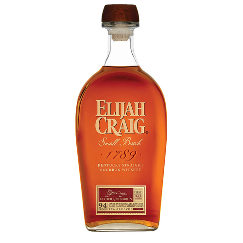 Elijah Craig Small Batch Kentucky Straight Bourbon Whiskey