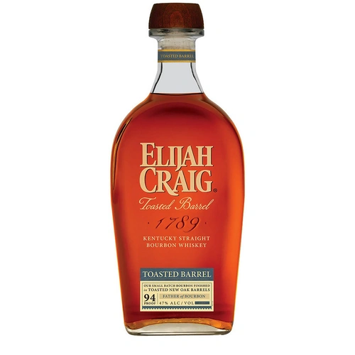 Elijah Craig Toasted Barrel Kentucky Straight Bourbon Whiskey