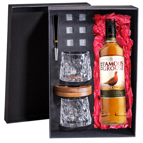 The Famous Grouse Gift Box