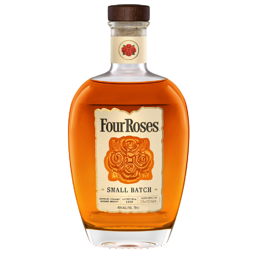 Four Roses Small Batch Kentucky Straight Bourbon Whiskey
