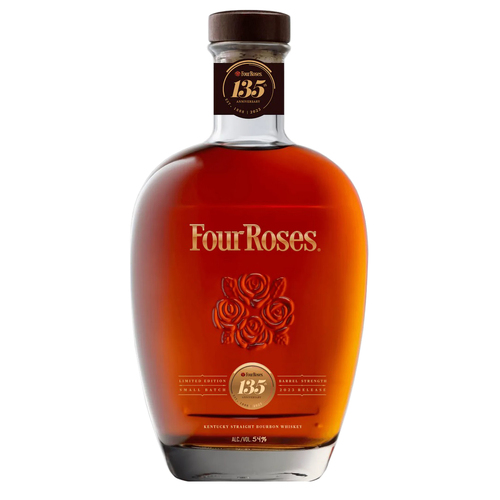 Four Roses Small Batch 135th Anniversary Barrel Strength 2023