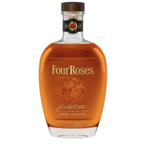 Four Roses Small Batch Barrel Strength Limited Edition 2025 Release