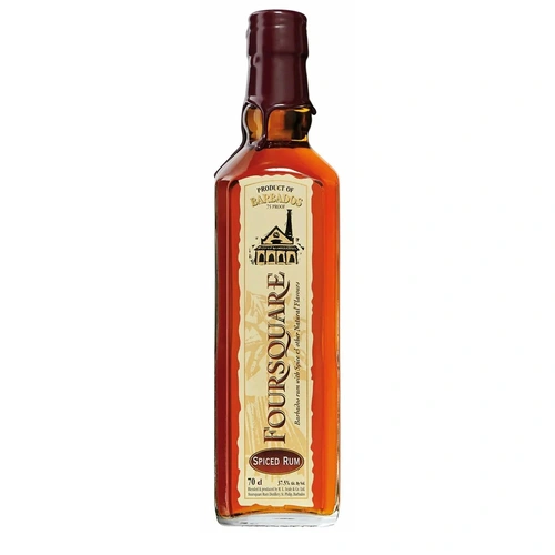 Foursquare Spiced Barbados Rum