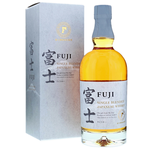 Fuji Single Blended Japanese Whisky