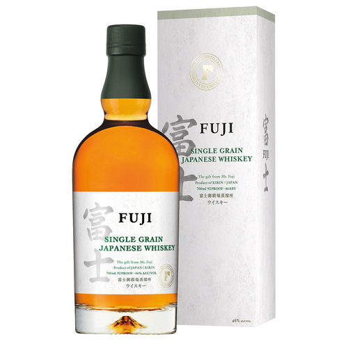 Fuji Single Grain Japanese Whisky