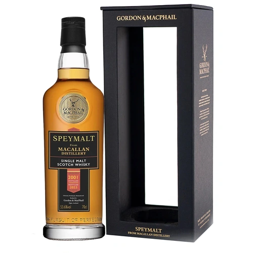 Macallan Gordon & MacPhail 22 Year Old Speymalt 2001 Single Cask 20600302