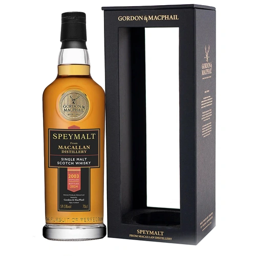 Macallan Gordon & MacPhail 21Year Old Speymalt 2003 Single Cask 11583