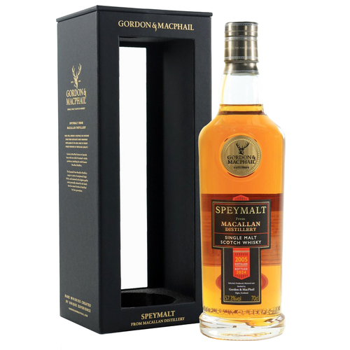 Macallan 18 Year Old Speymalt 2005 Single Cask 6864 Cask Strength