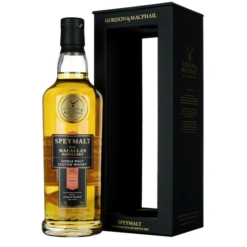 Macallan 18 Year Old Speymalt 2006 Single Cask 9620 Cask Strength