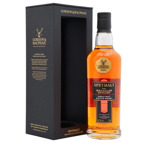 Macallan Gordon & MacPhail Speymalt 2005 Single Cask 6867 Cask Strength