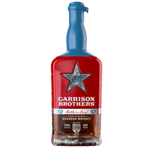Garrison Brothers Bottled in Bond Texas Straight Bourbon Whiskey