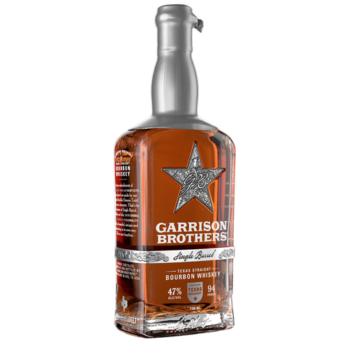 Garrison Brothers Single Barrel Texas Straight Bourbon Whiskey