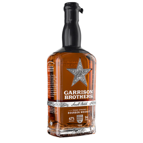 Garrison Brothers Small Batch Texas Straight Bourbon Whiskey