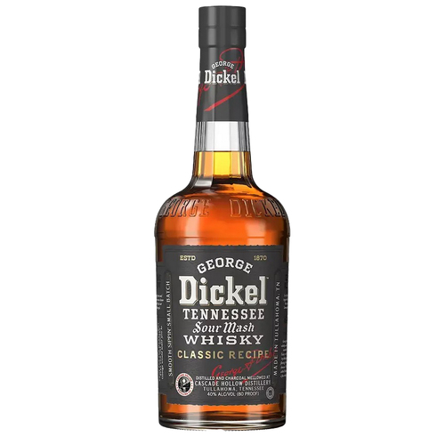 George Dickel Classic Recipe Tennessee Sour Mash Whisky