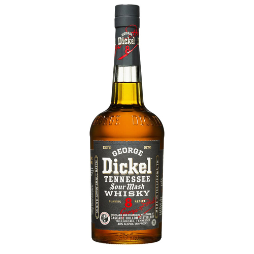 George Dickel No 8 Tennessee Sour Mash Whisky