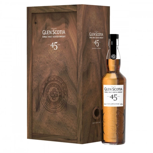 Glen Scotia 45 Year Old Campbeltown Single Malt Whisky