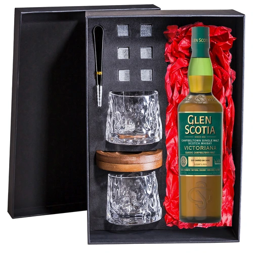 Glen Scotia Victoriana Gift Box