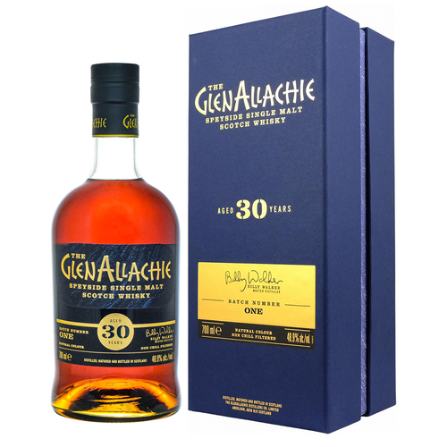Glenallachie 30 Year Old Batch 1 Single Malt Whisky