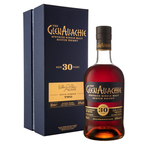 GlenAllachie 30 Year Old Batch 2 Single Malt Whisky