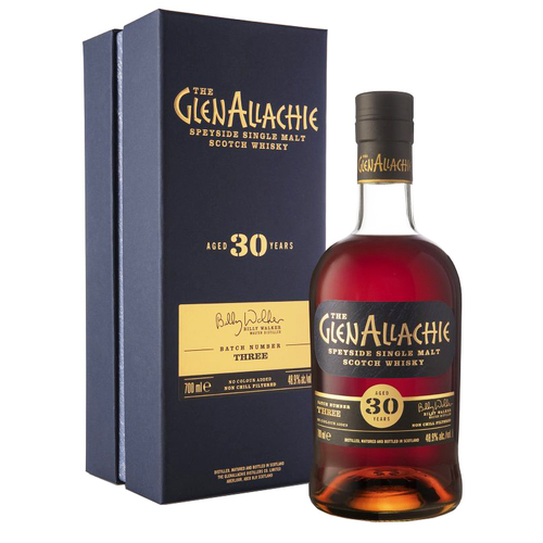 GlenAllachie 30 Year Old Batch 3 Single Malt Whisky