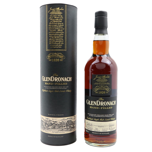 Glendronach 10 Years Old 2012 Hand Filled Cask No5952 Single Malt Whisky