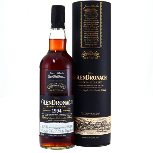 Glendronach 25 Year Old 1994 Hand Filled Cask 7459