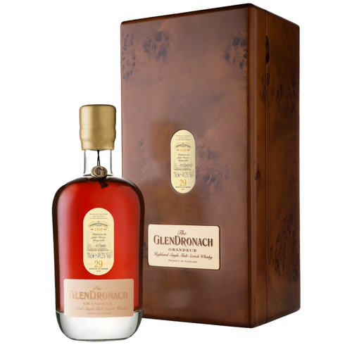 Glendronach Grandeur 29 Year Old Batch 12 Single Malt Whisky