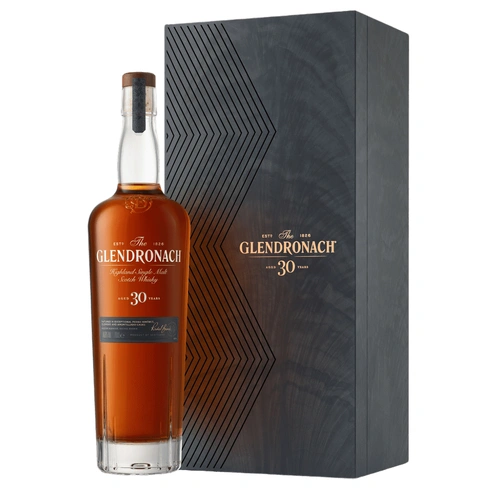 Glendronach 30 Years Old Sherry Cask 2025 Release Single Malt Whisky