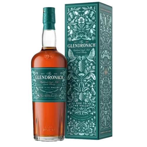 Glendronach Ode To The Valley Master’s Anthology Series