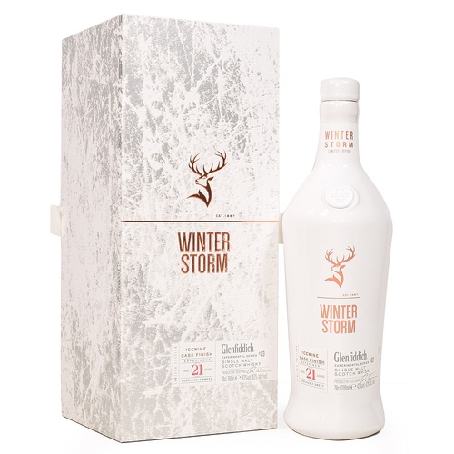 Glenfiddich 21 Years Old - Winter Storm Experimental