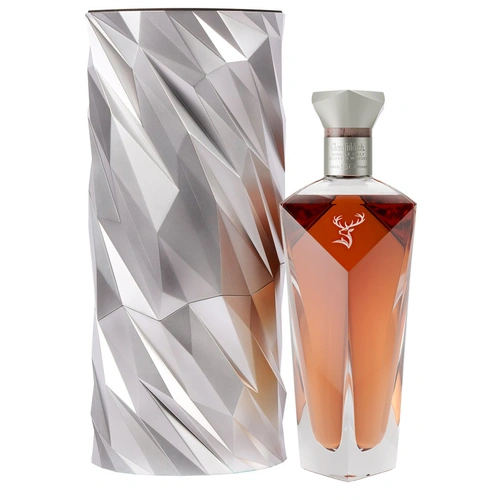 Glenfiddich 50 Year Old Simultaneous Time Single Malt Whisky