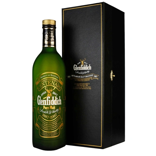 Glenfiddich Centenary Limited Edition Single Malt Whisky