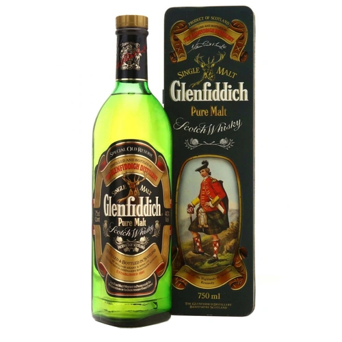 Glenfiddich Clan of The Highlands - Clan Kennedy 750ml