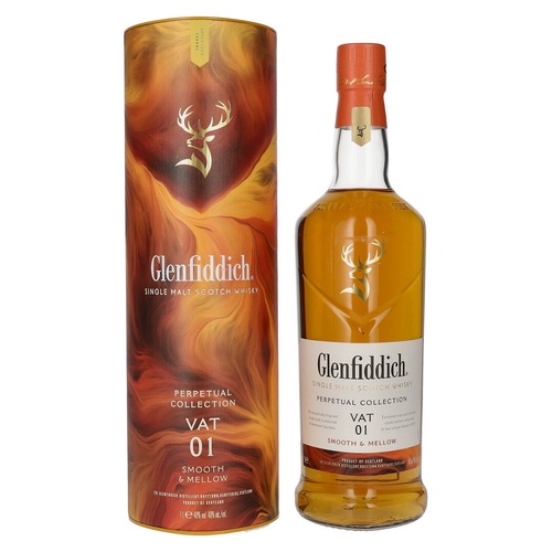 Glenfiddich Perpetual Collection VAT 01 Single Malt Whisky