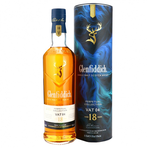 Glenfiddich Perpetual Collection VAT 04 Single Malt Whisky