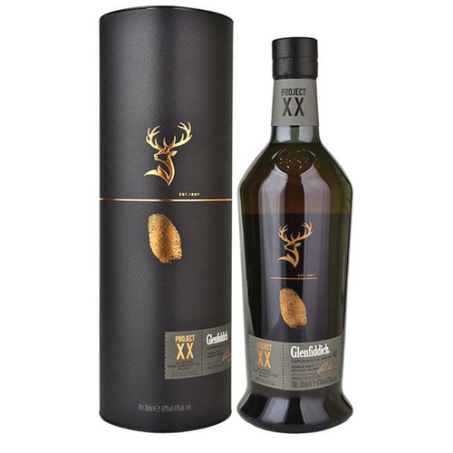 Glenfiddich Project XX Experiment Single Malt Whisky