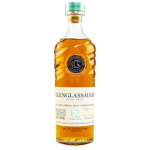 Glenglassaugh 12 Year Old Single Malt Whisky