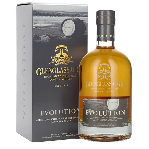 Glenglassaugh Evolution Single Malt Whisky