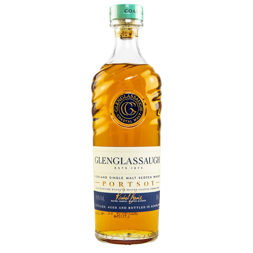 Glenglassaugh Portsoy Single Malt Whisky