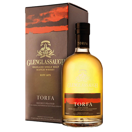 Glenglassaugh Torfa Single Malt Whisky