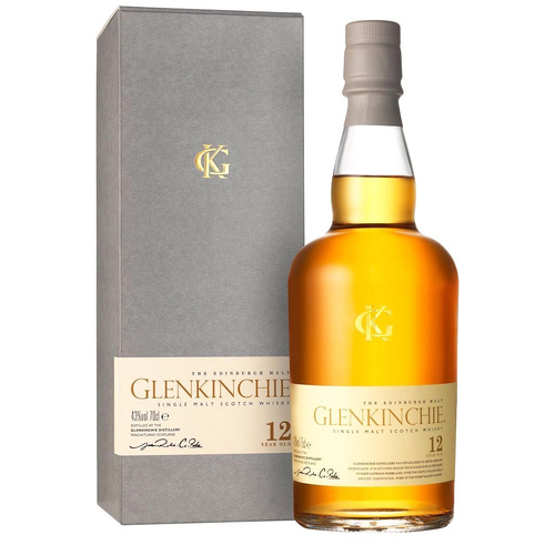 Glenkinchie 12 Year Old Single Malt Whisky